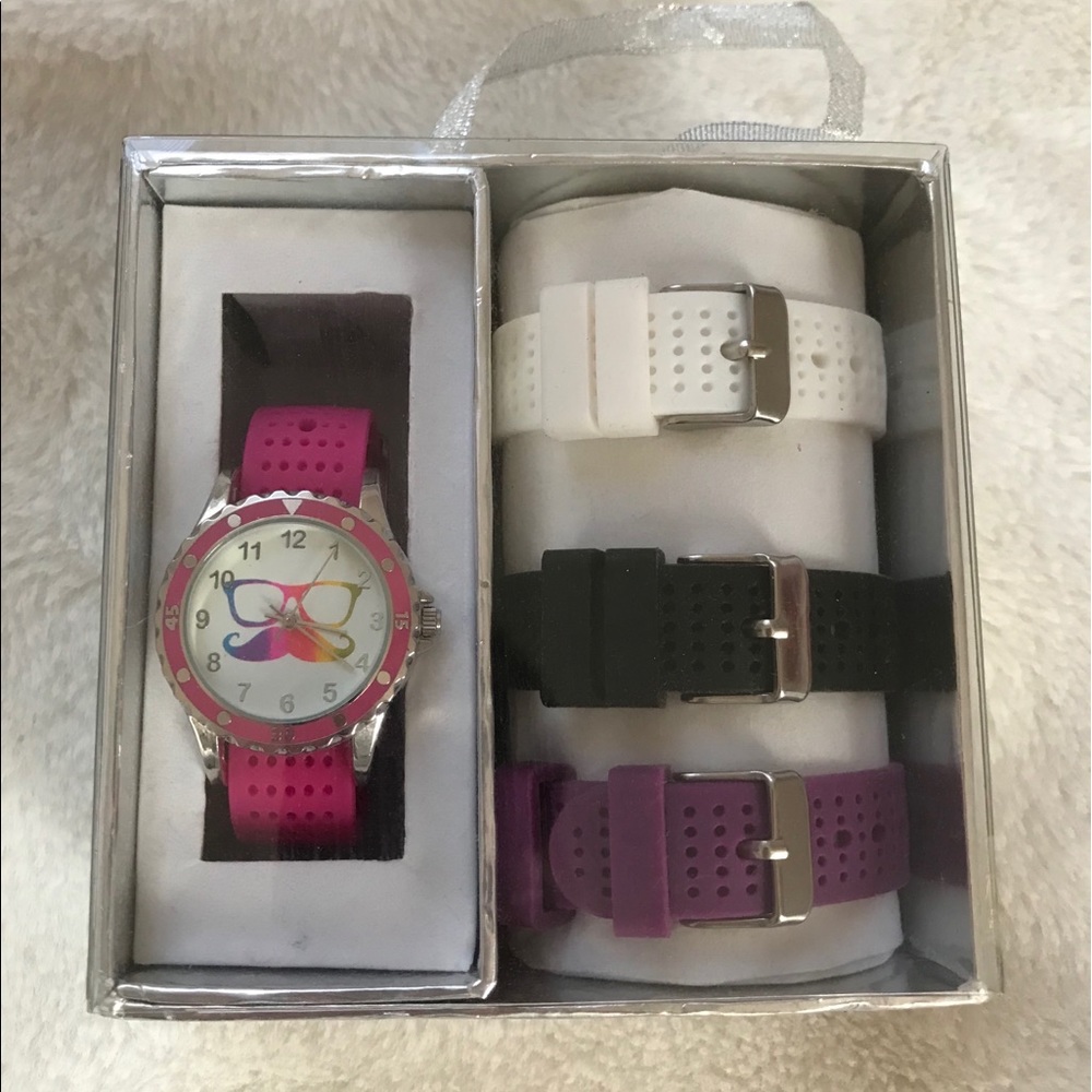 Children’s Watches⌚️💗💜
